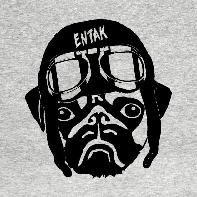 Pug Pilot 1 by Entak